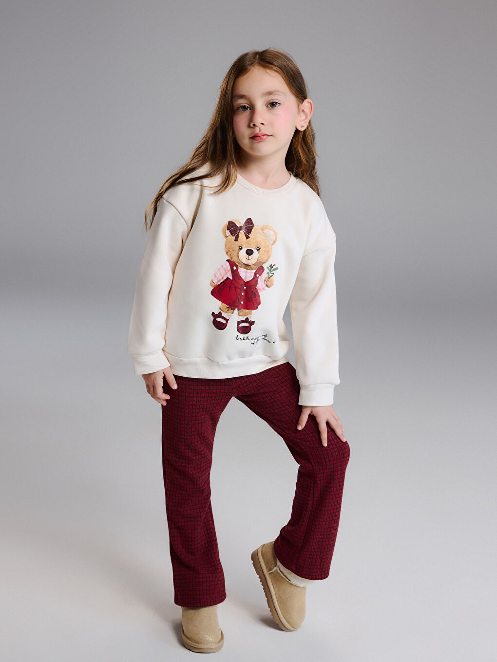 Қыздар сұрғыштау-қою сары Жинақ-1