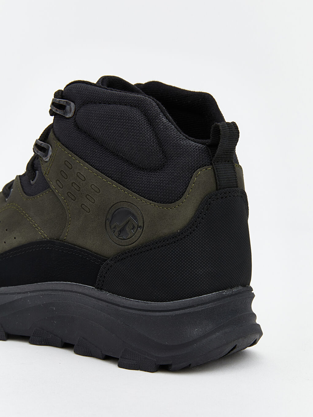 Lace-Up Men's Trekking Boot-4