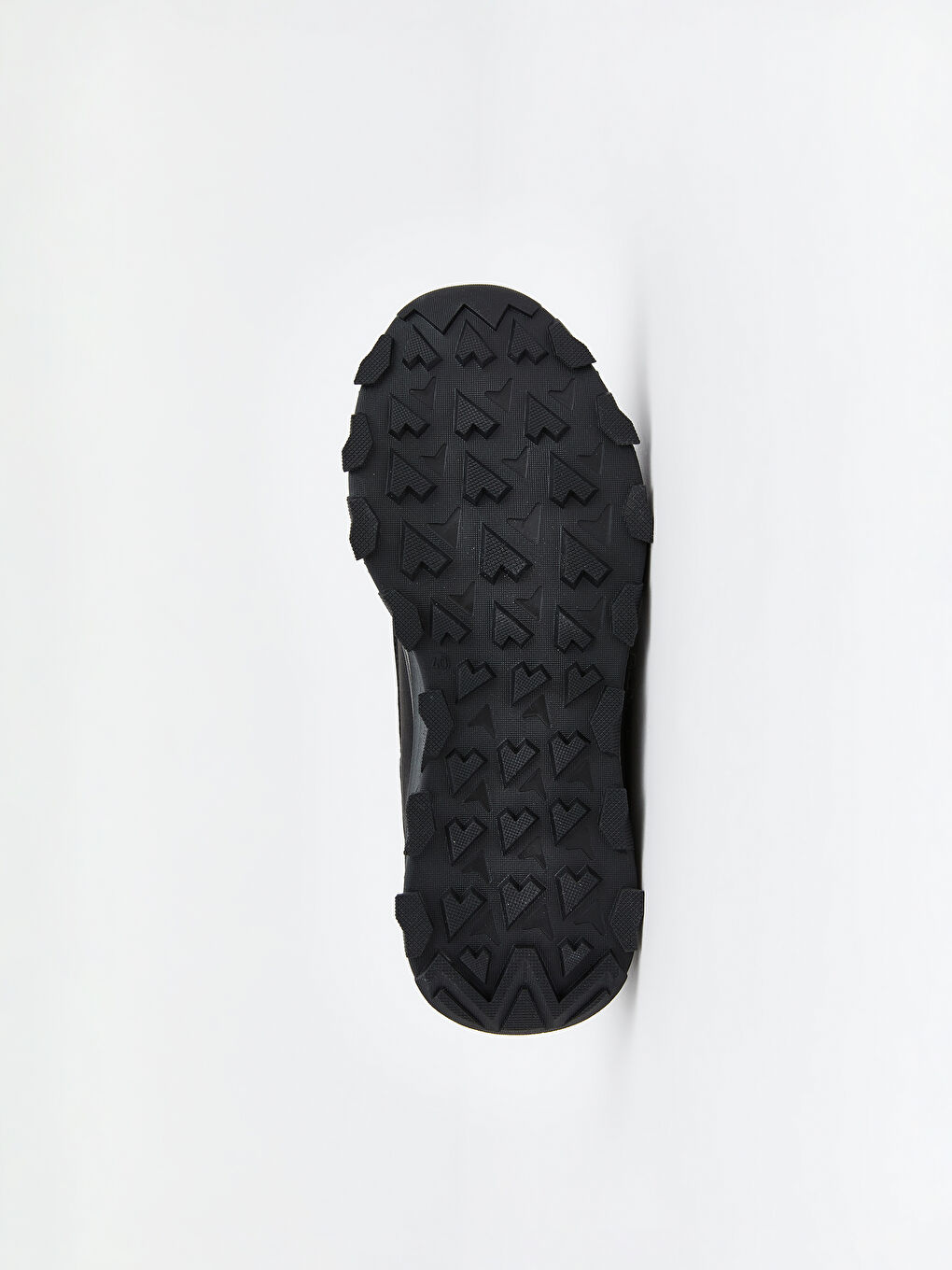 Siyah Bağcıklı Erkek Trekking Bot-3