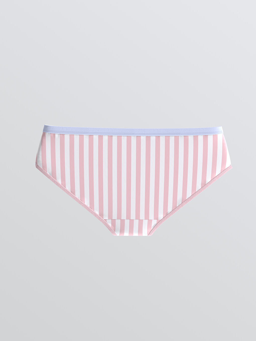 Pembe Hello Kitty Baskılı Kız Çocuk Külot 3'lü-4