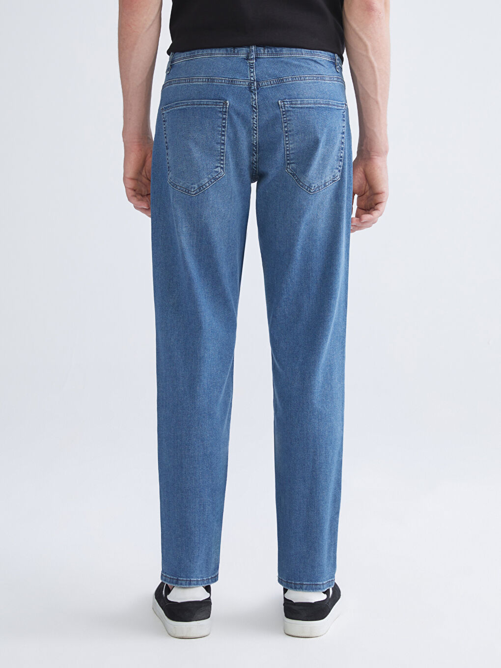 İndigo 779 Regular Fit Erkek Jean Pantolon-3