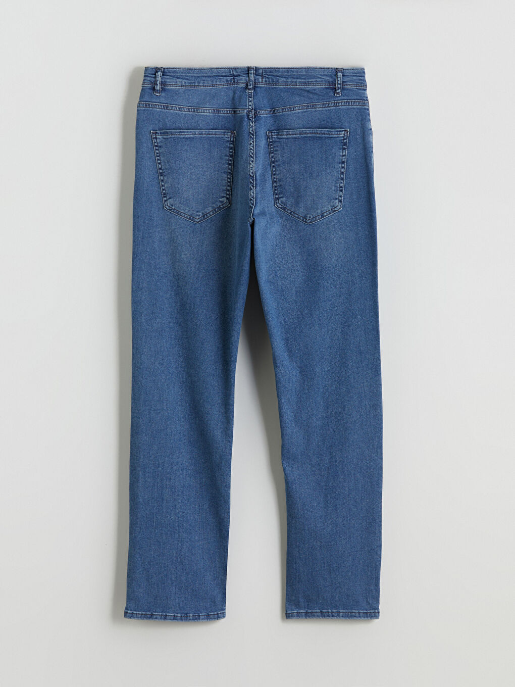 İndigo 779 Regular Fit Erkek Jean Pantolon-5