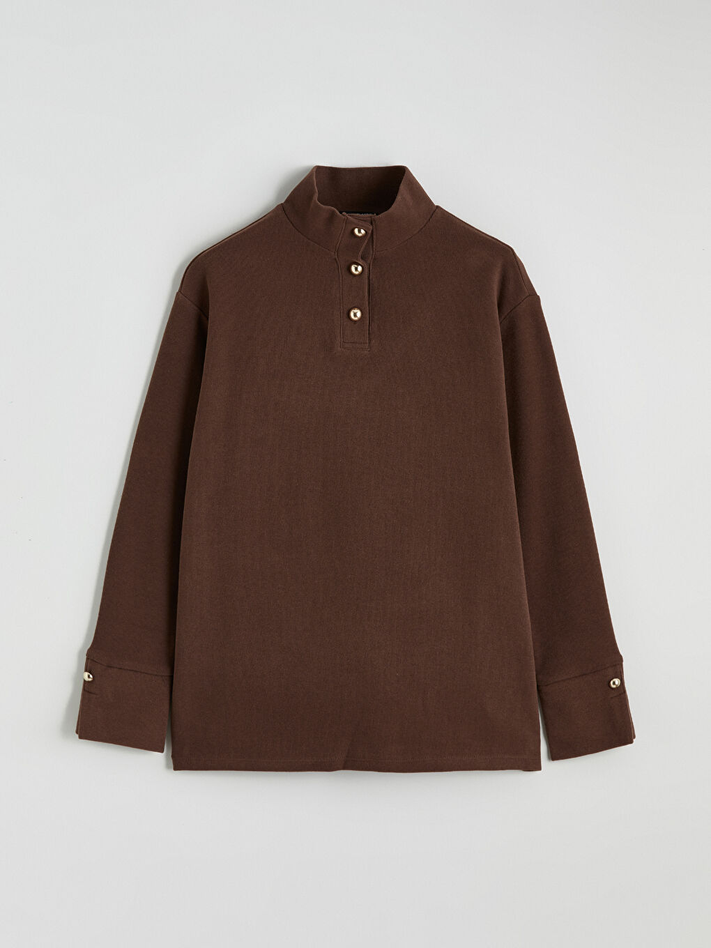 биік жағалы әйелдерге арналған туника-4