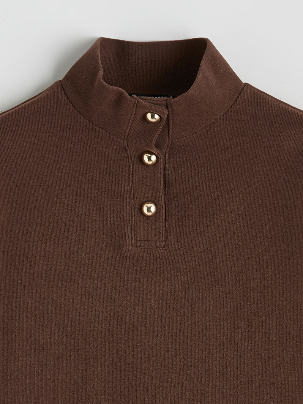 биік жағалы әйелдерге арналған туника-5