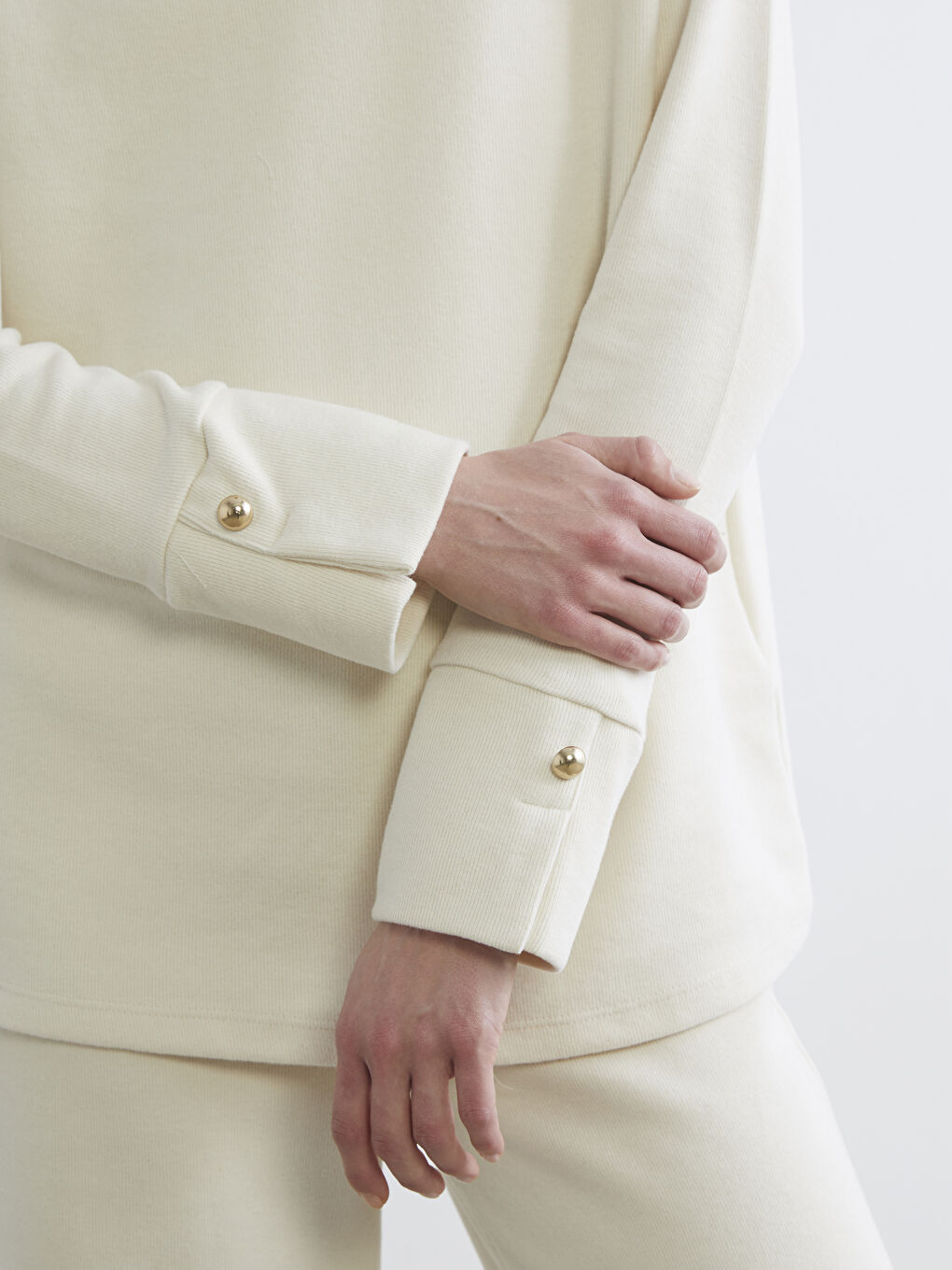 биік жағалы әйелдерге арналған туника-2