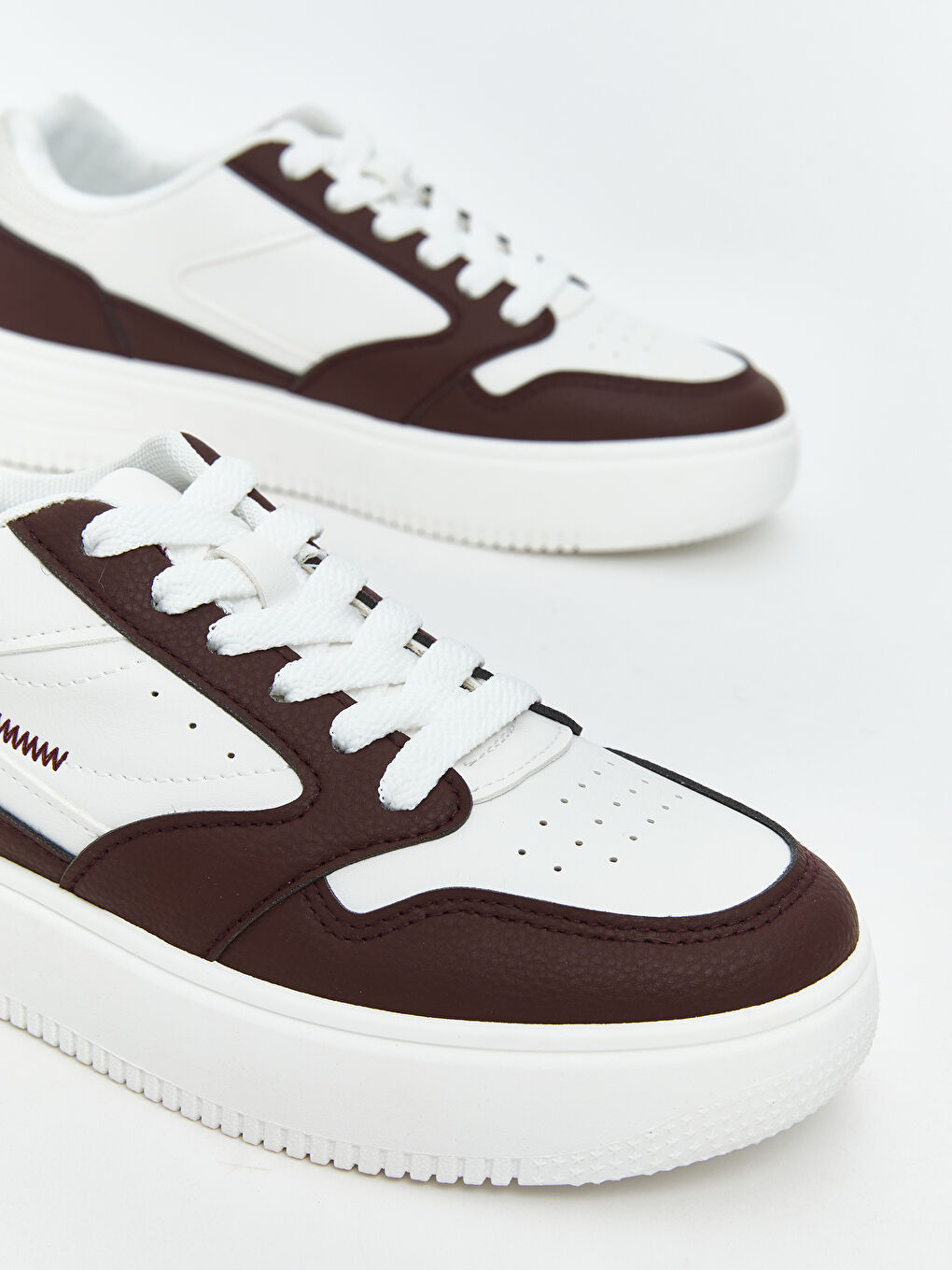 Lace-up Women's Sneakers-2