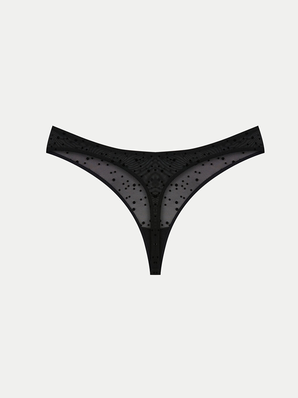 LCW DREAM Polka Dot Thong Knickers -W5K872Z8-CVL