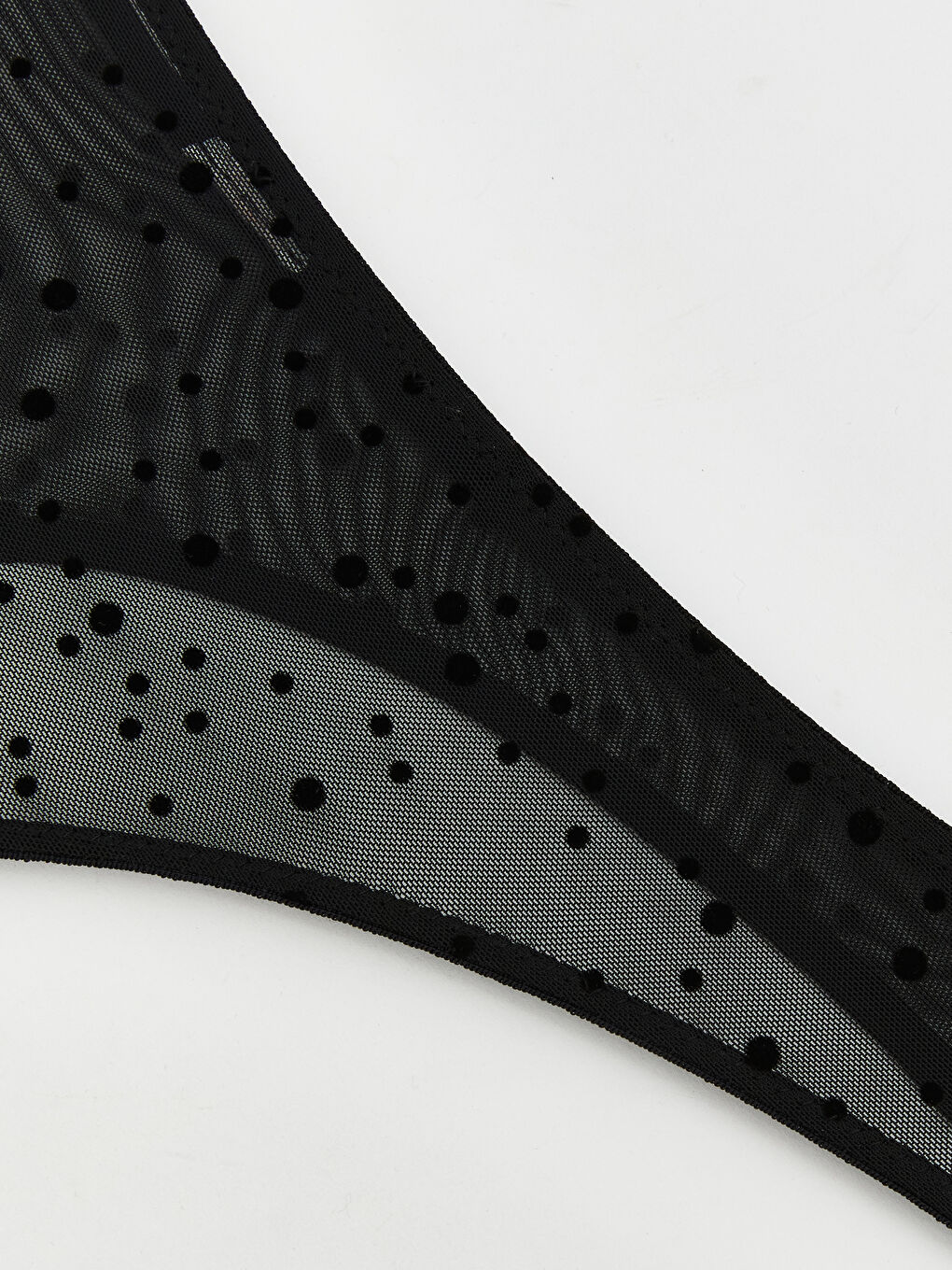 LCW DREAM Polka Dot Thong Knickers -W5K872Z8-CVL
