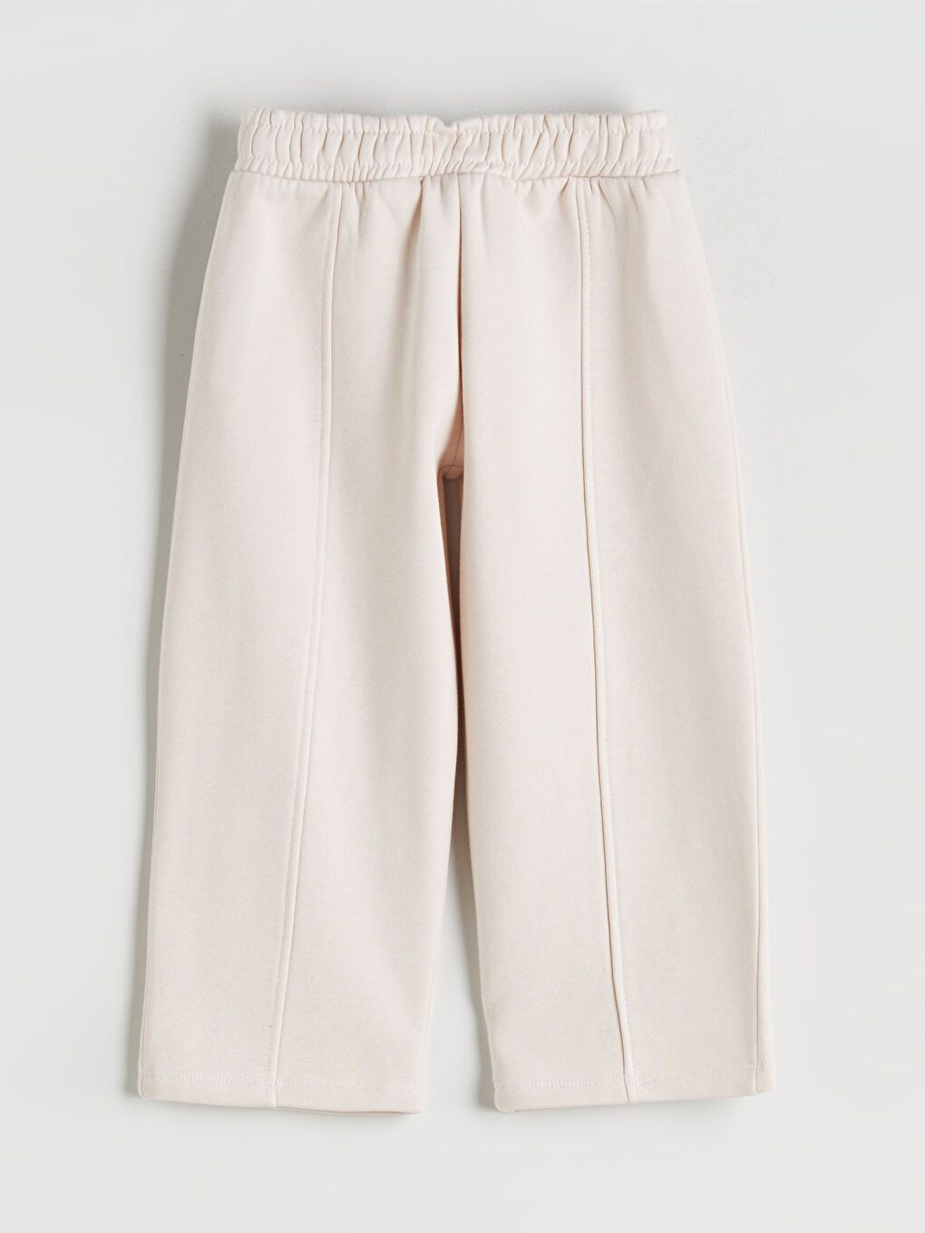 Брюки для девочек с эластичным поясом