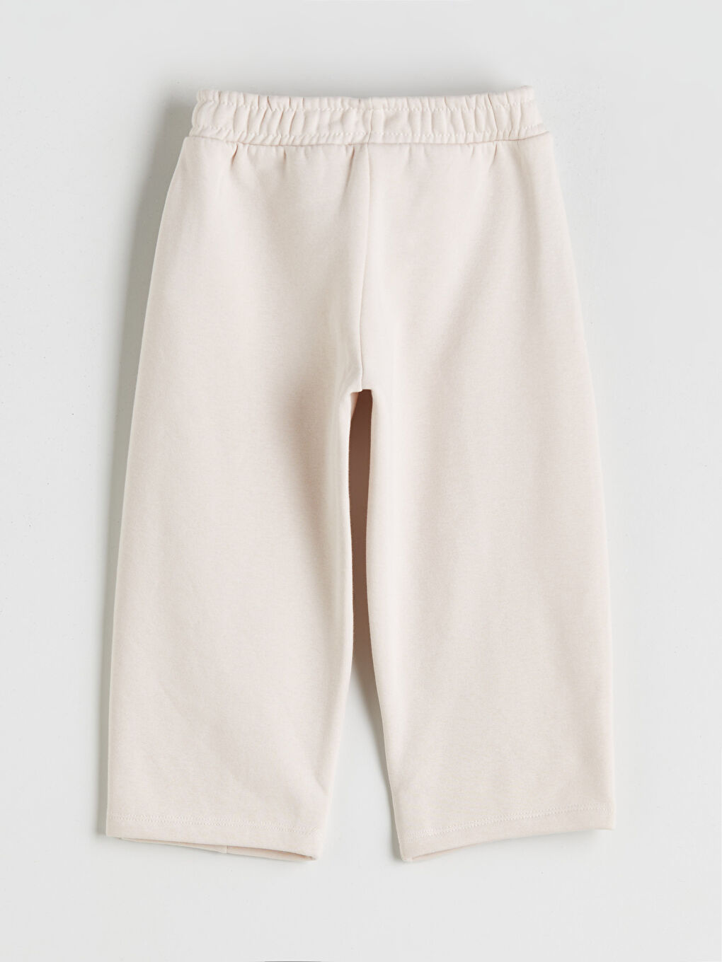 Брюки для девочек с эластичным поясом-1