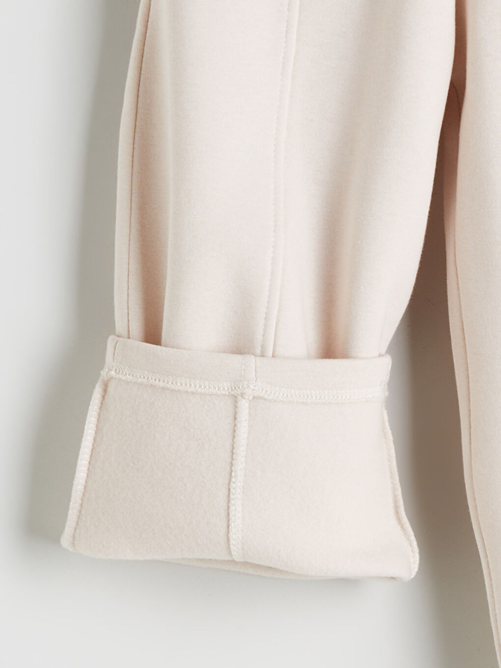 Брюки для девочек с эластичным поясом-2