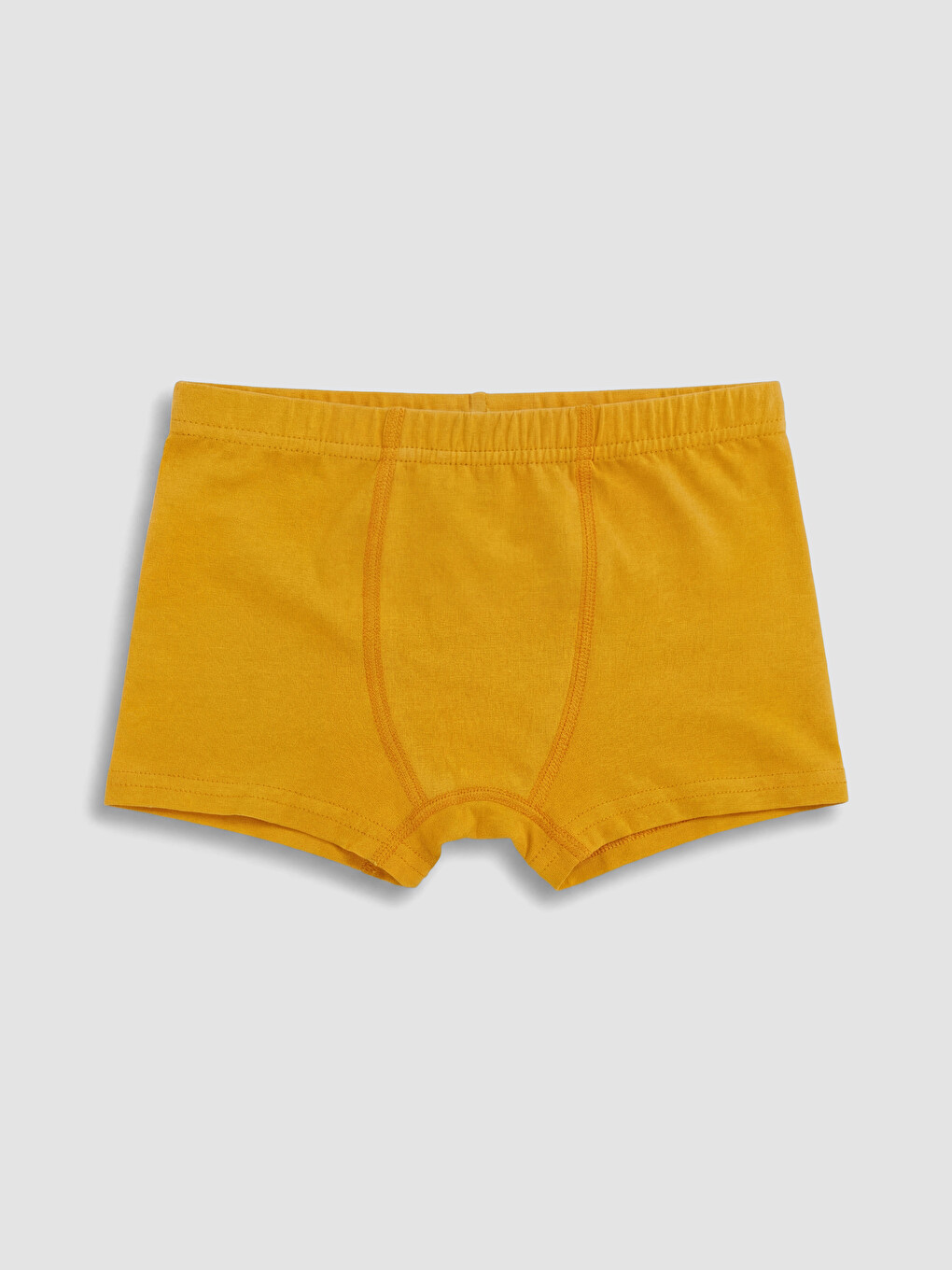 Sarı Erkek Çocuk Boxer