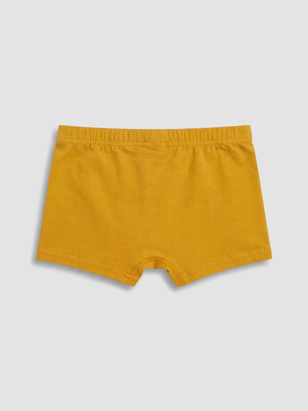 Sarı Erkek Çocuk Boxer-1