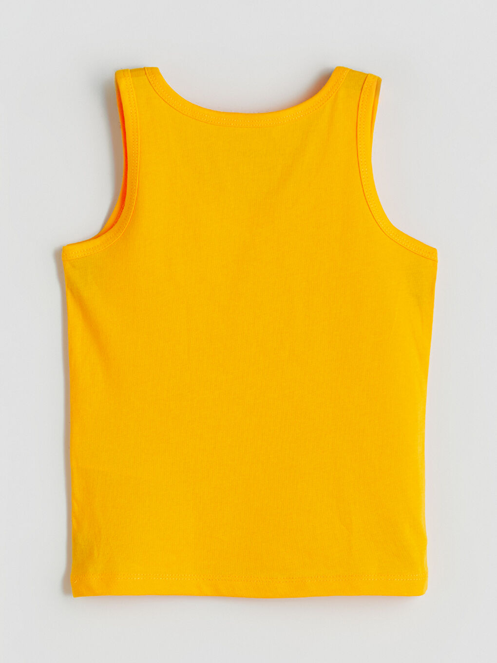 LC WAIKIKI Crew Neck Boys' Vest 2 Pack -W5K895Z1-LU7