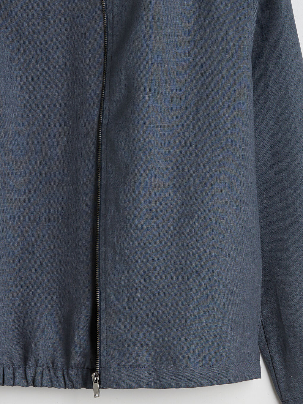 Standard Fit Collared Neck Men's Coat-7