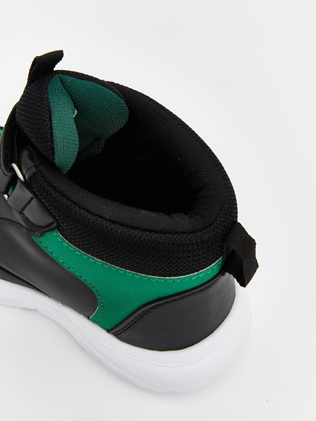 Момче Черно Ботинки-6