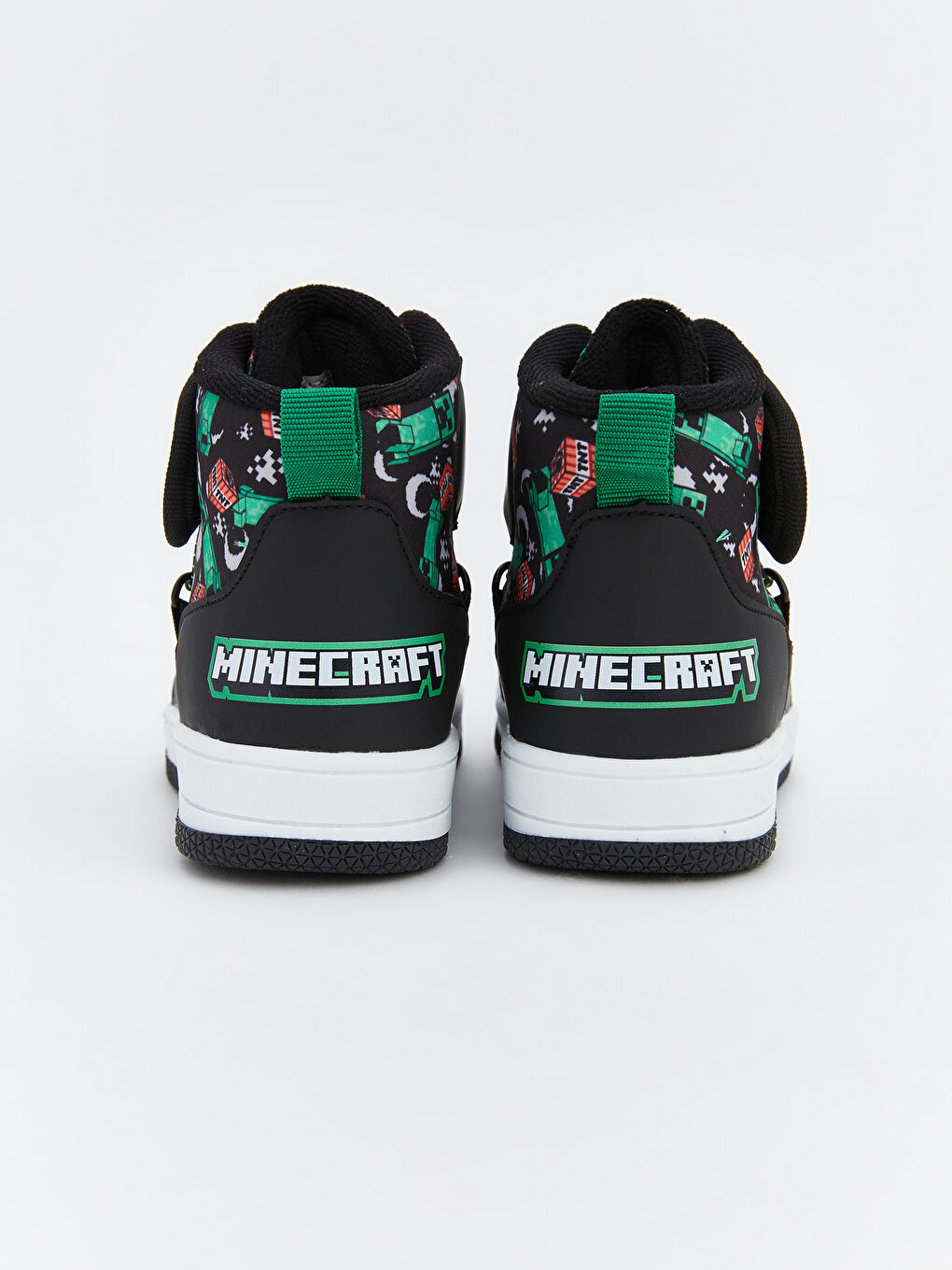 Момче Черно Ботинки-7