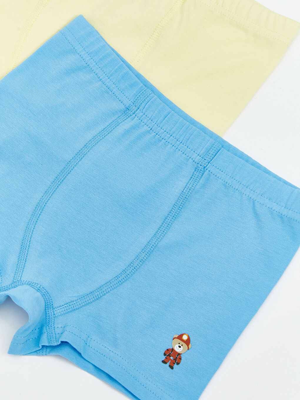 Printed Boys' Boxer Trunks 3-Pack-2