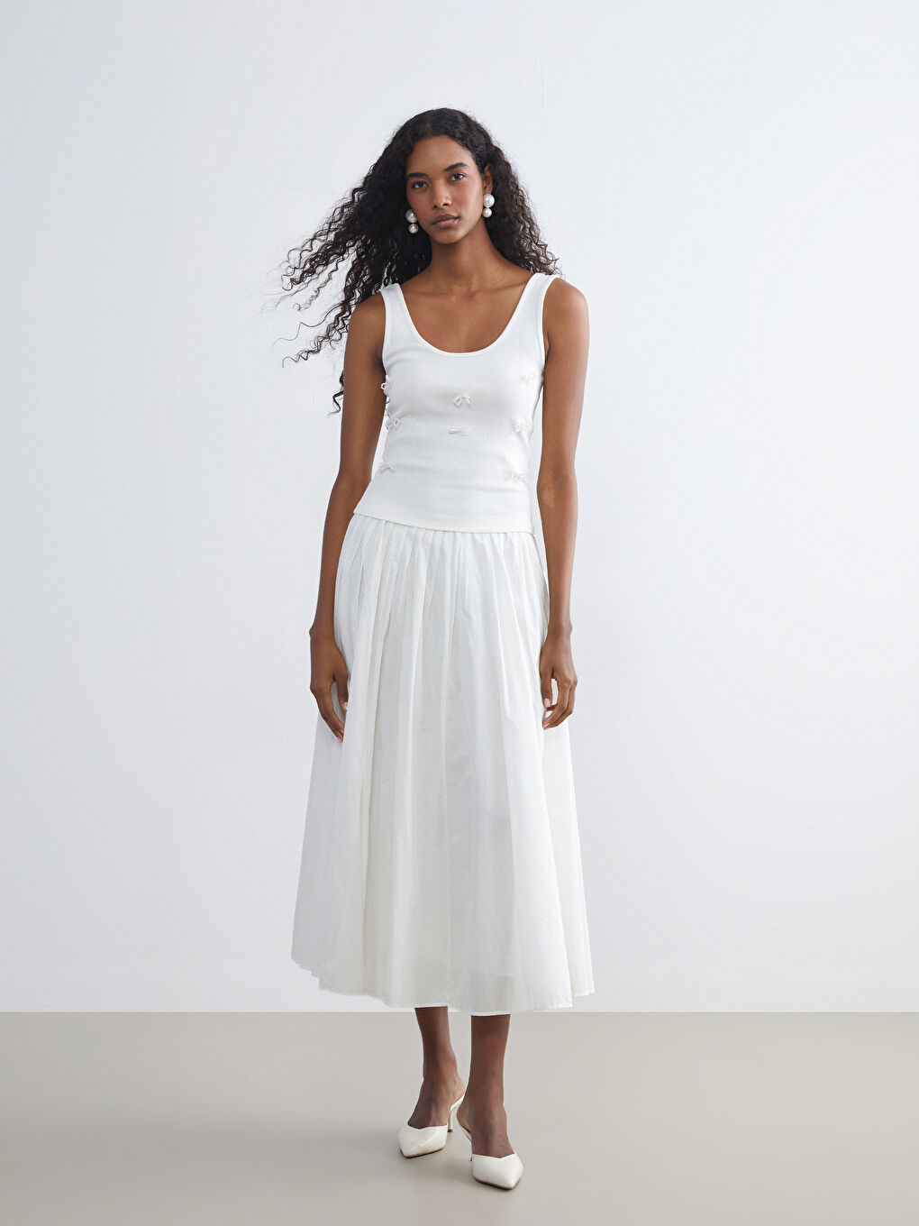 Жінка СІРО-ЖОВТИЙ Блузка-1