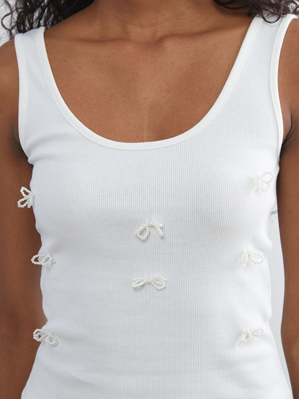 Жінка СІРО-ЖОВТИЙ Блузка-2