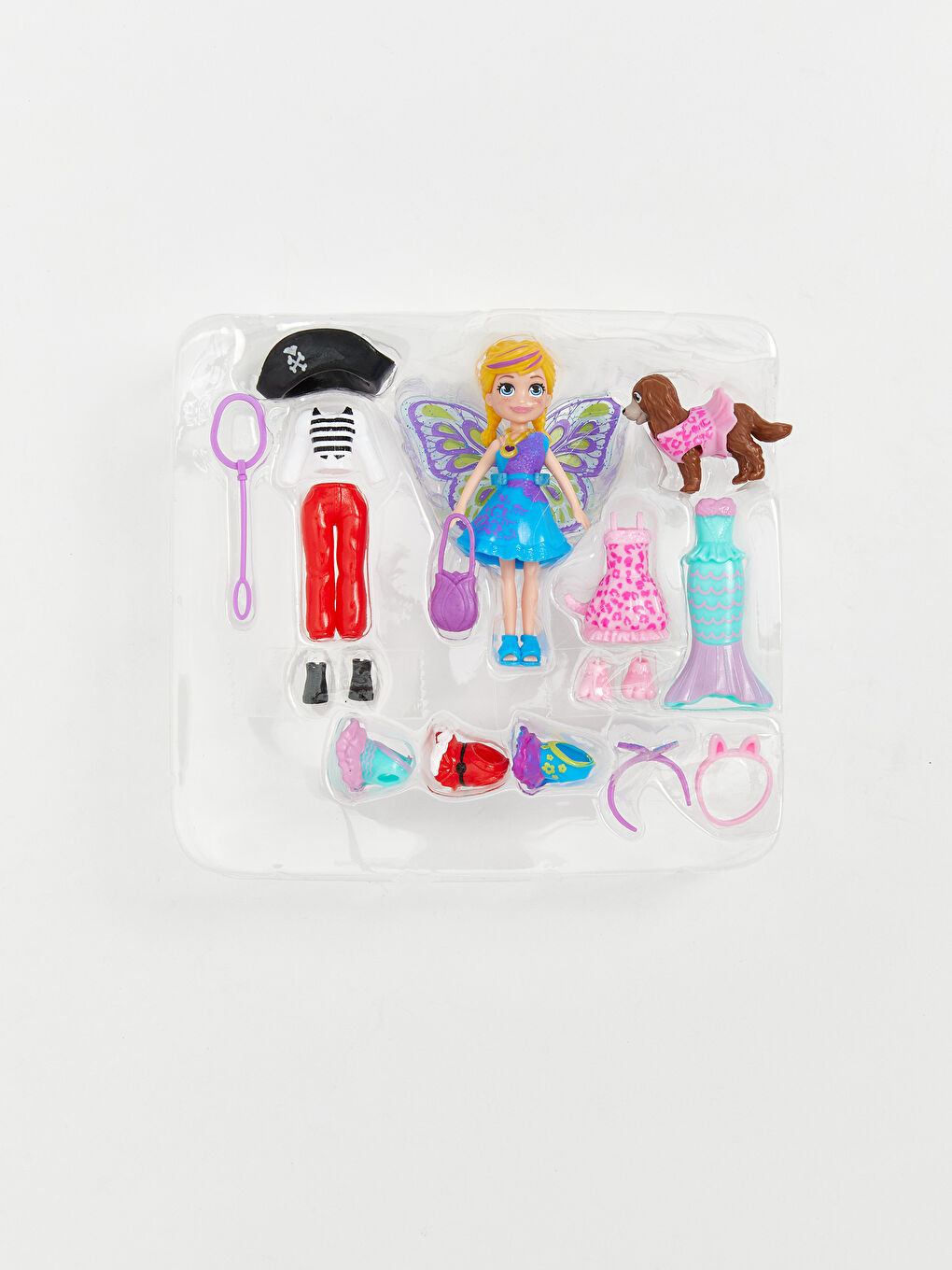 Polly Pocket Oyun Seti-1