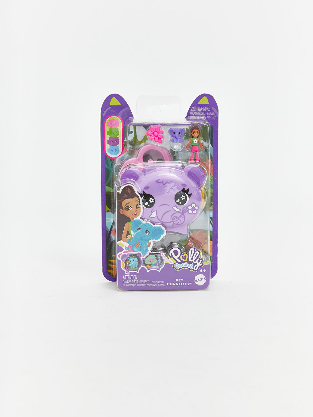 Polly Pocket ve Maceraları Micro Oyun Setleri