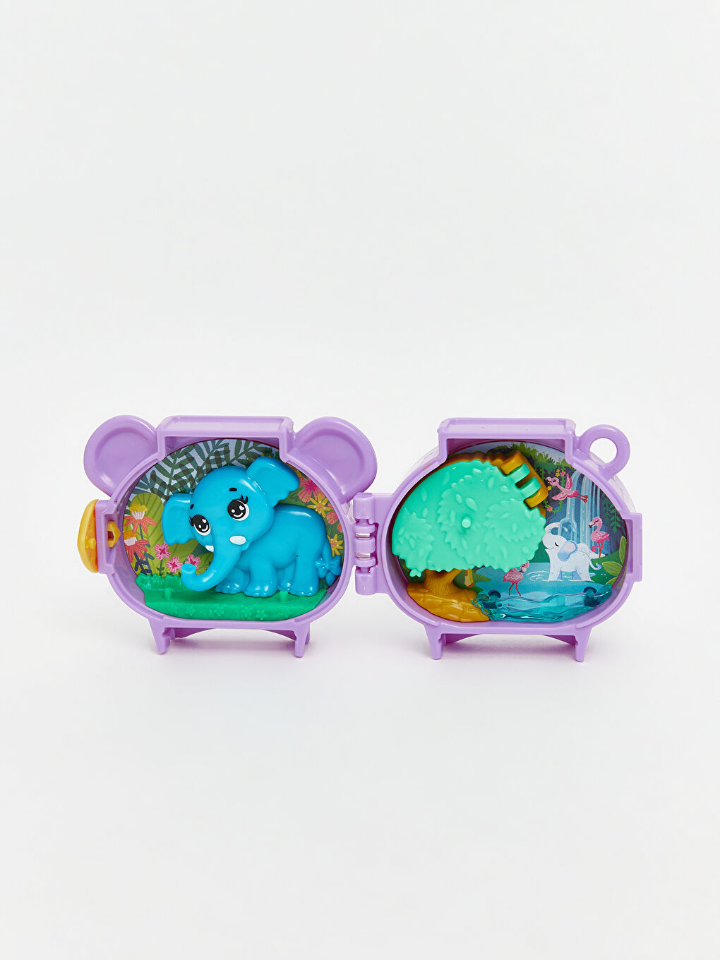 Polly Pocket ve Maceraları Micro Oyun Setleri-1