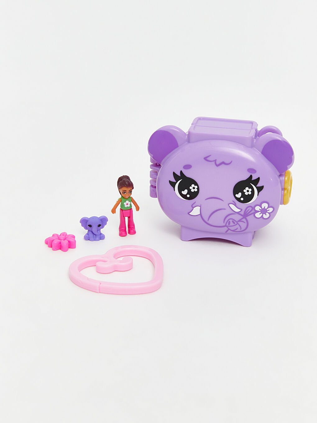 Polly Pocket ve Maceraları Micro Oyun Setleri-2