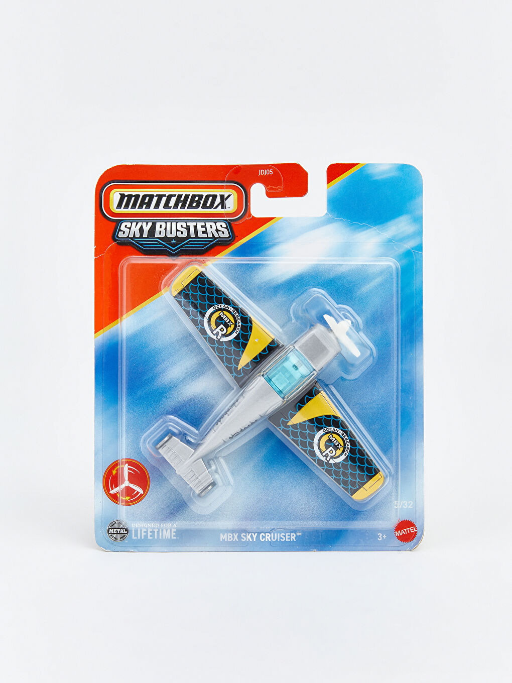 Mavi Kanatlı Boeing 747-8 UÇAK