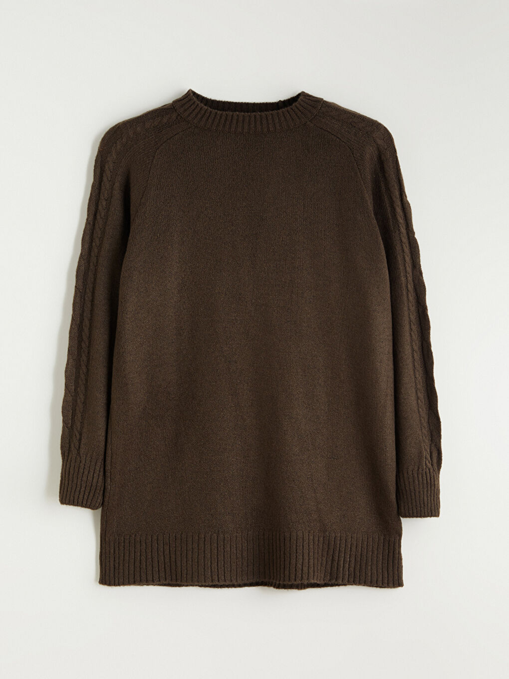 تونیک تریکۆ یەخه‌ خڕ بۆ ژنان-4