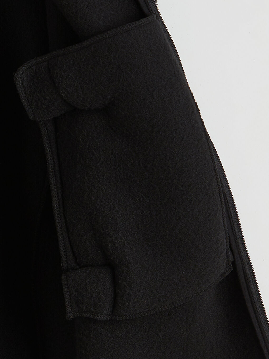 Woman BLACK Cardigan-5