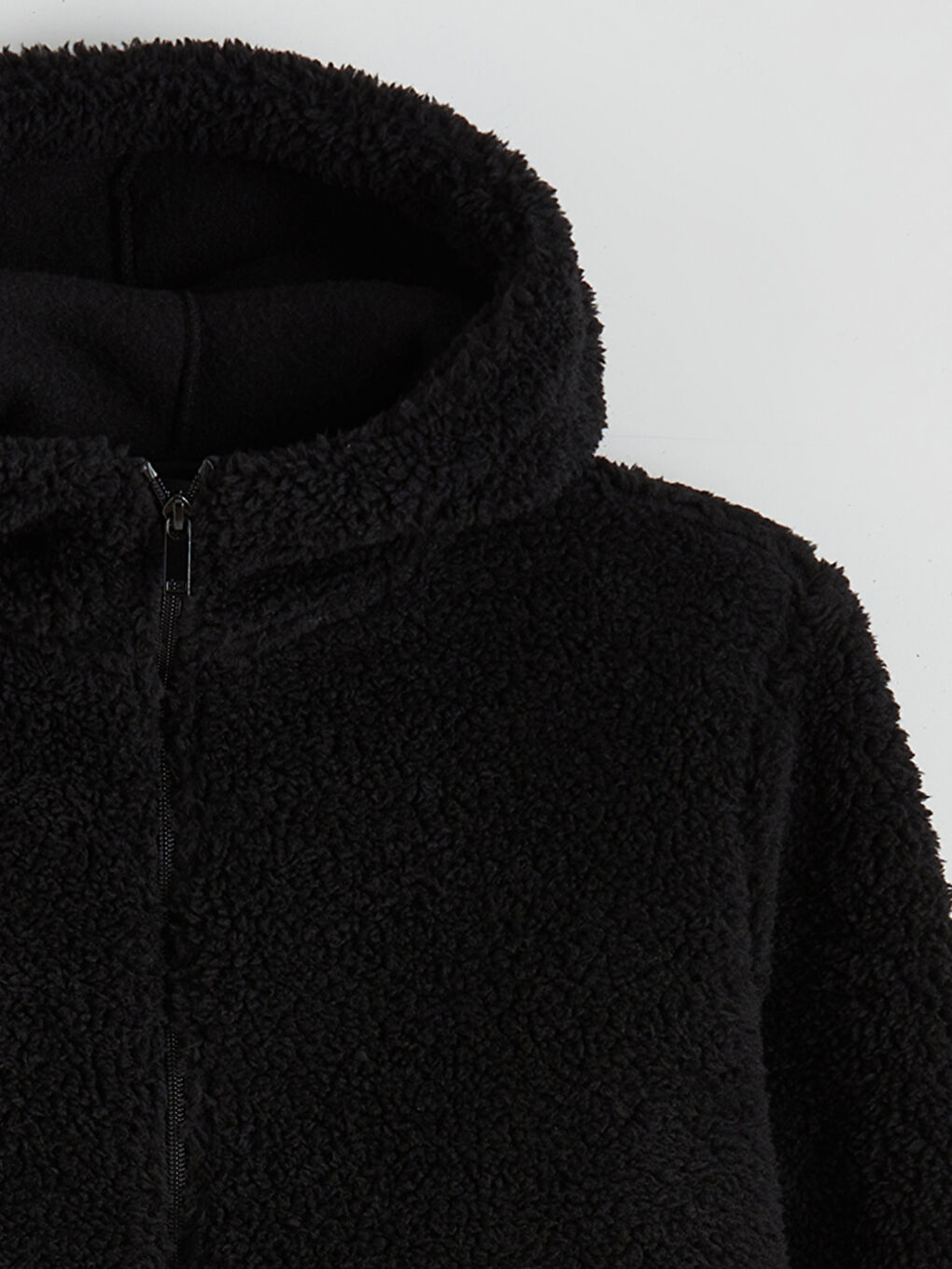 Woman BLACK Cardigan-6