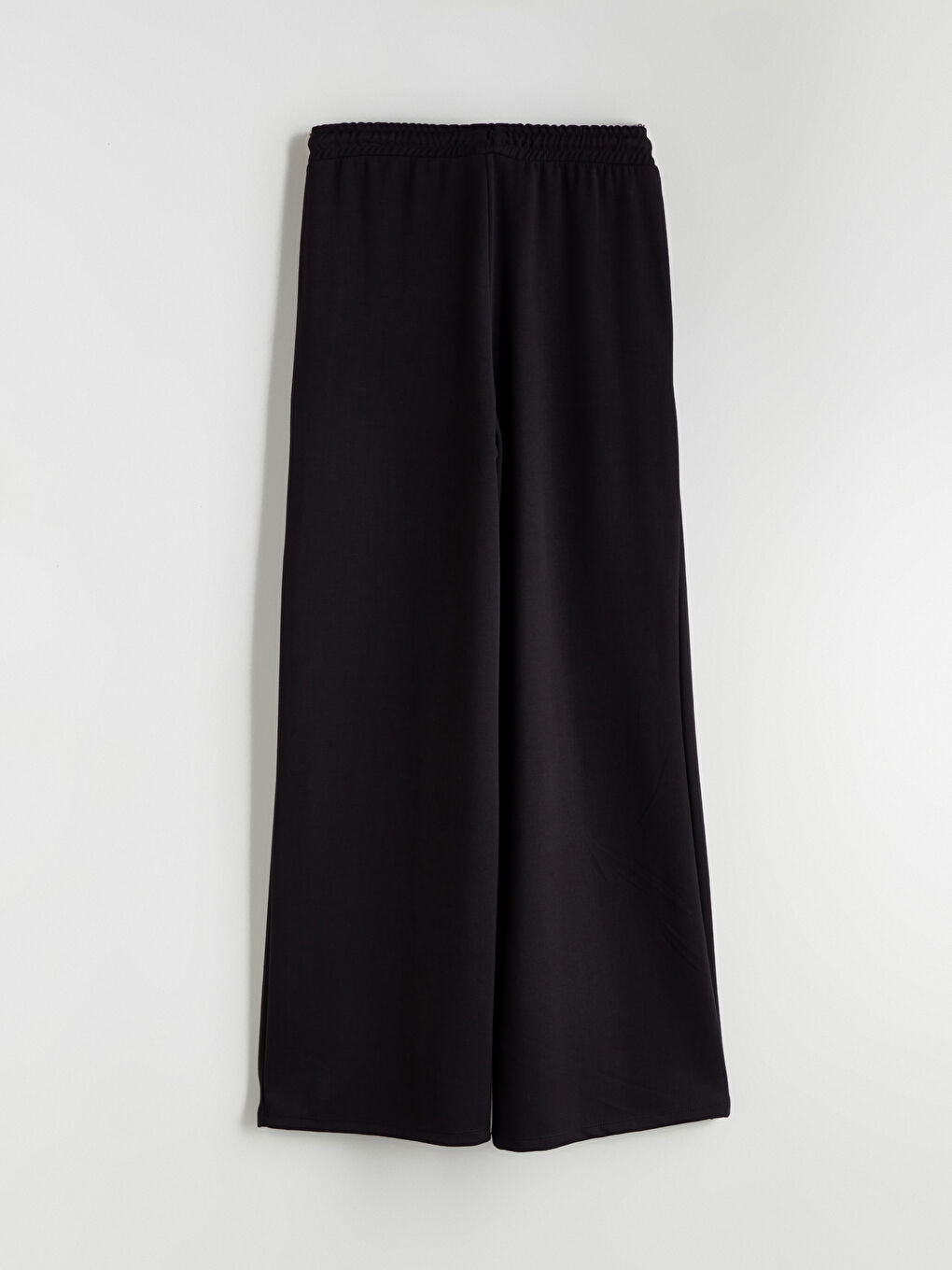 Women's Sweatpants with Elastic Waist-1