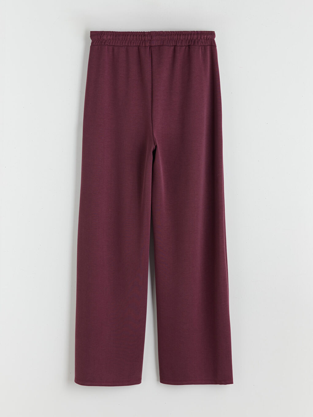 Women's Sweatpants with Elastic Waist-1