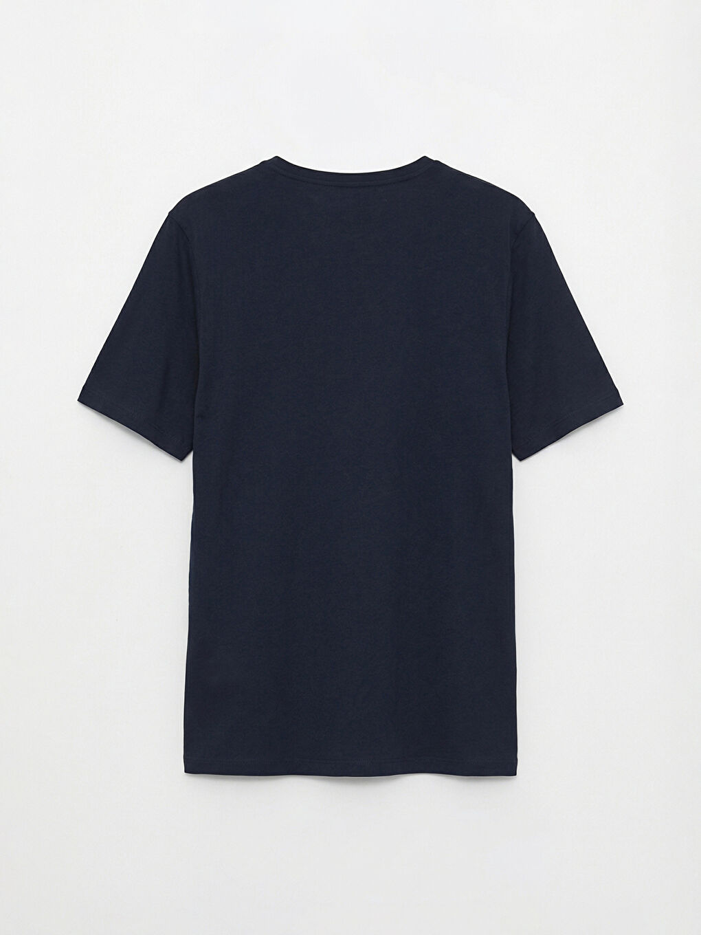 Crew Neck Men's T-Shirt-1