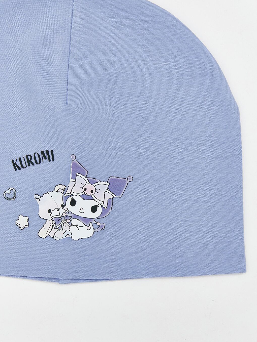 LCW ACCESSORIES Kuromi štampana dečija kapa -W5K962Z4-FKW