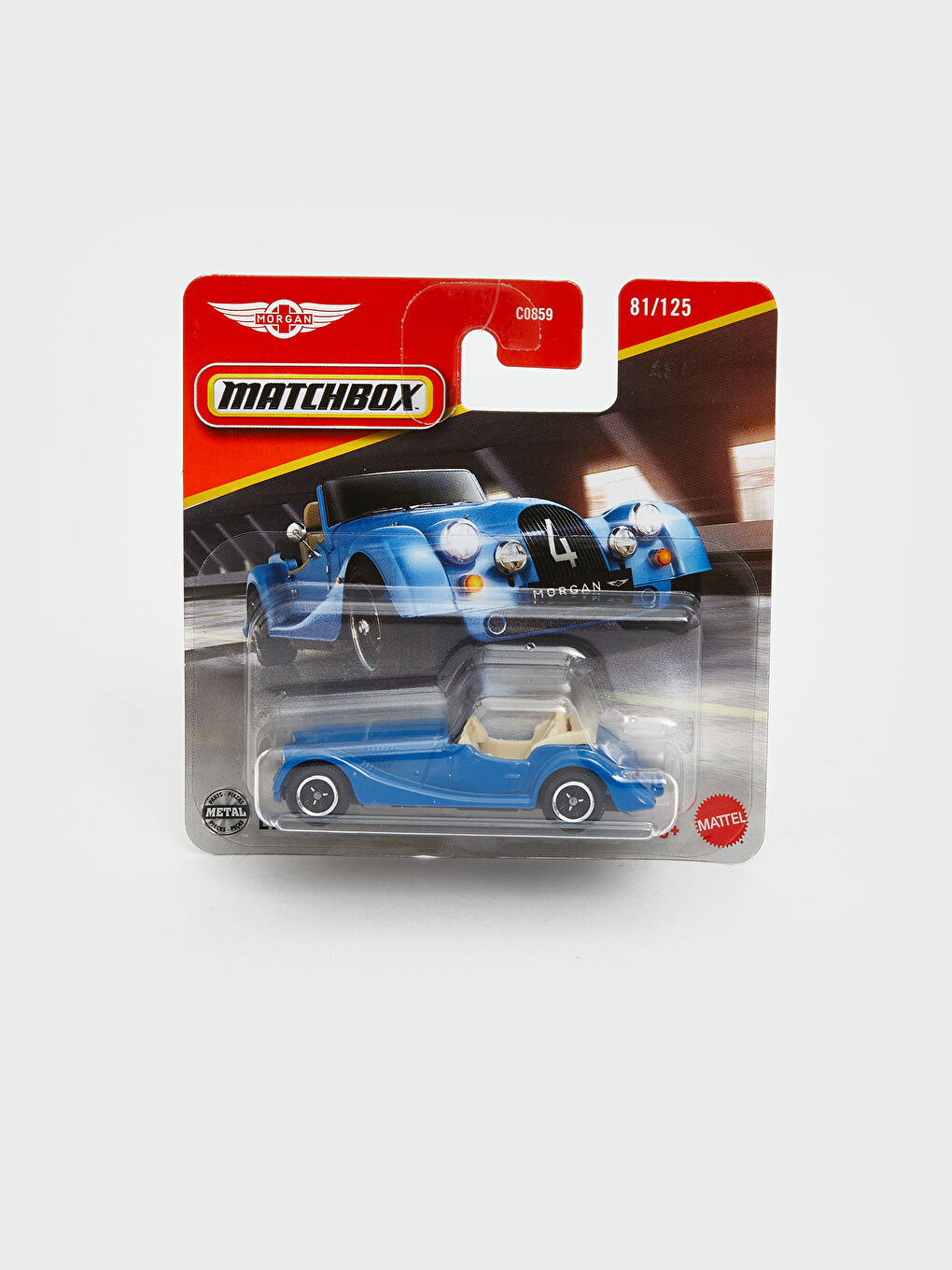 Morgan Plus Four Oyuncak Araba C0859-1