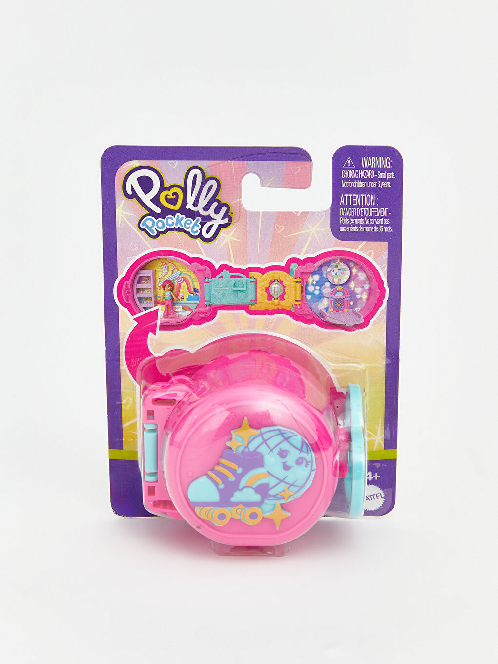 Seyehat Eğlencesi Mini Oyun Seti HRD73-4