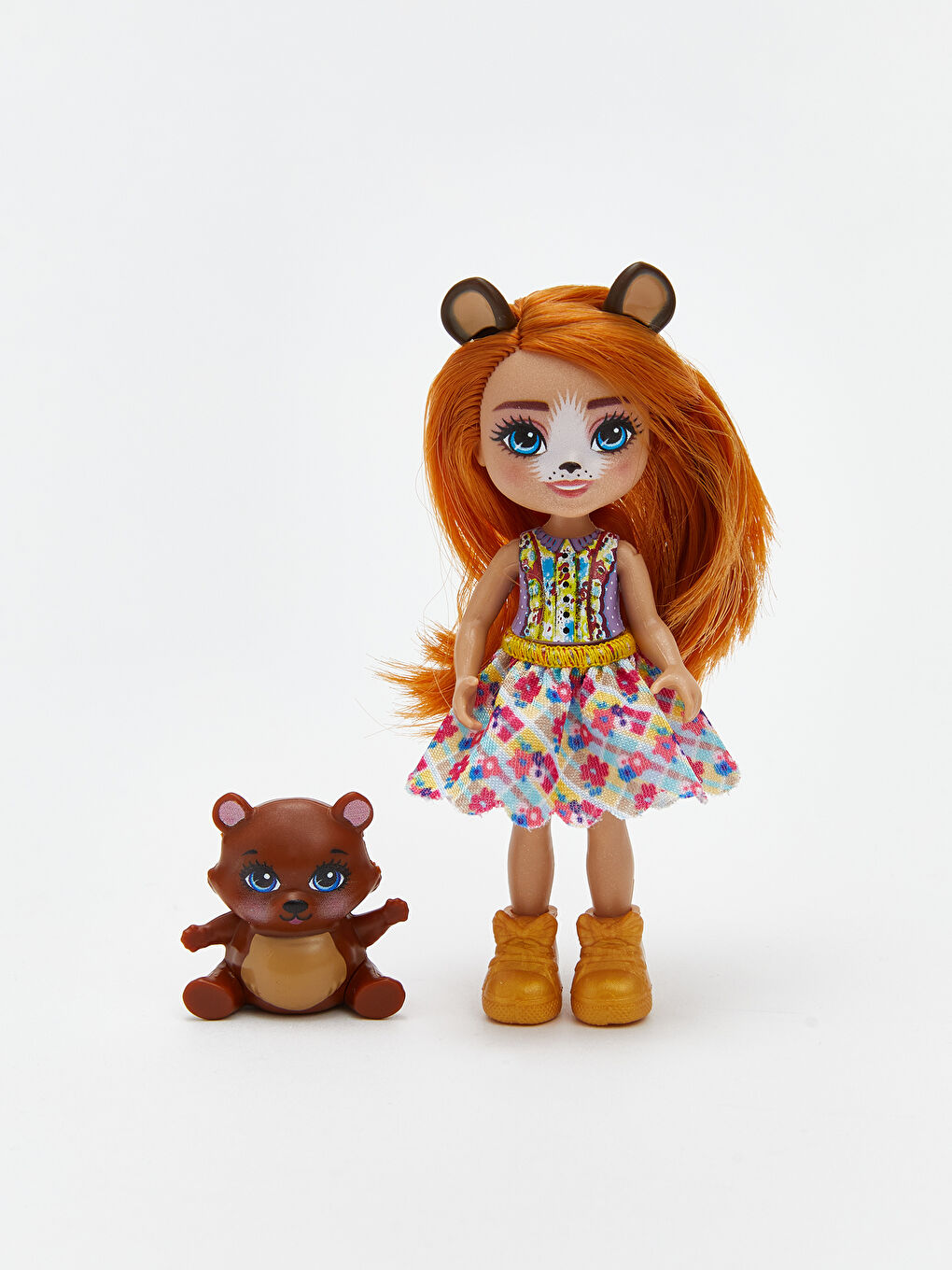 Enchantimals Minik Kız Kardeşler ve Dostları HCF97-1