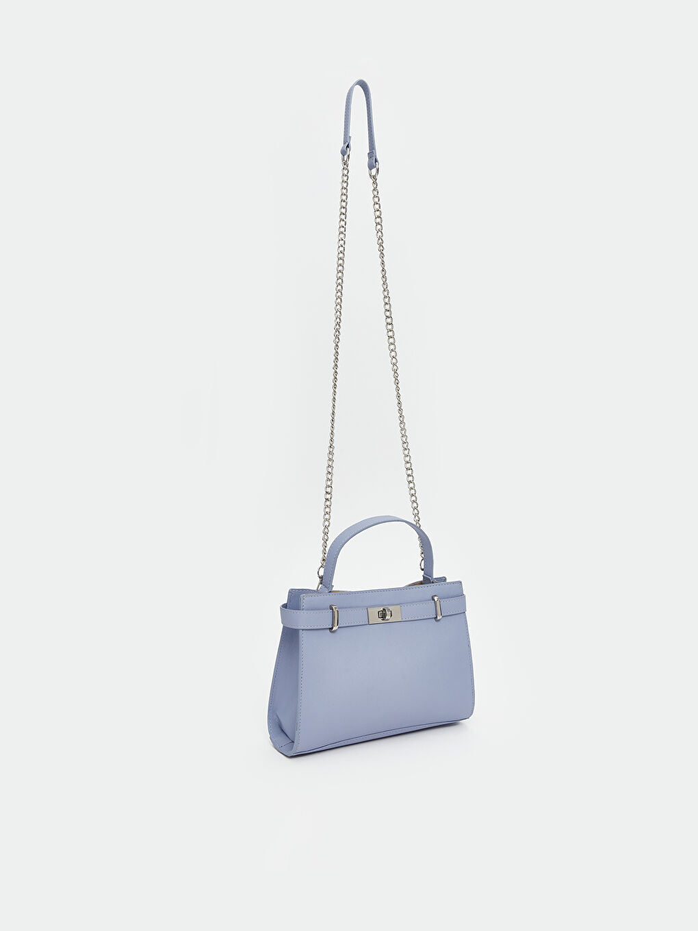LCW ACCESSORIES Leather-Look Women's Shoulder Bag -W5K995Z8-CUN