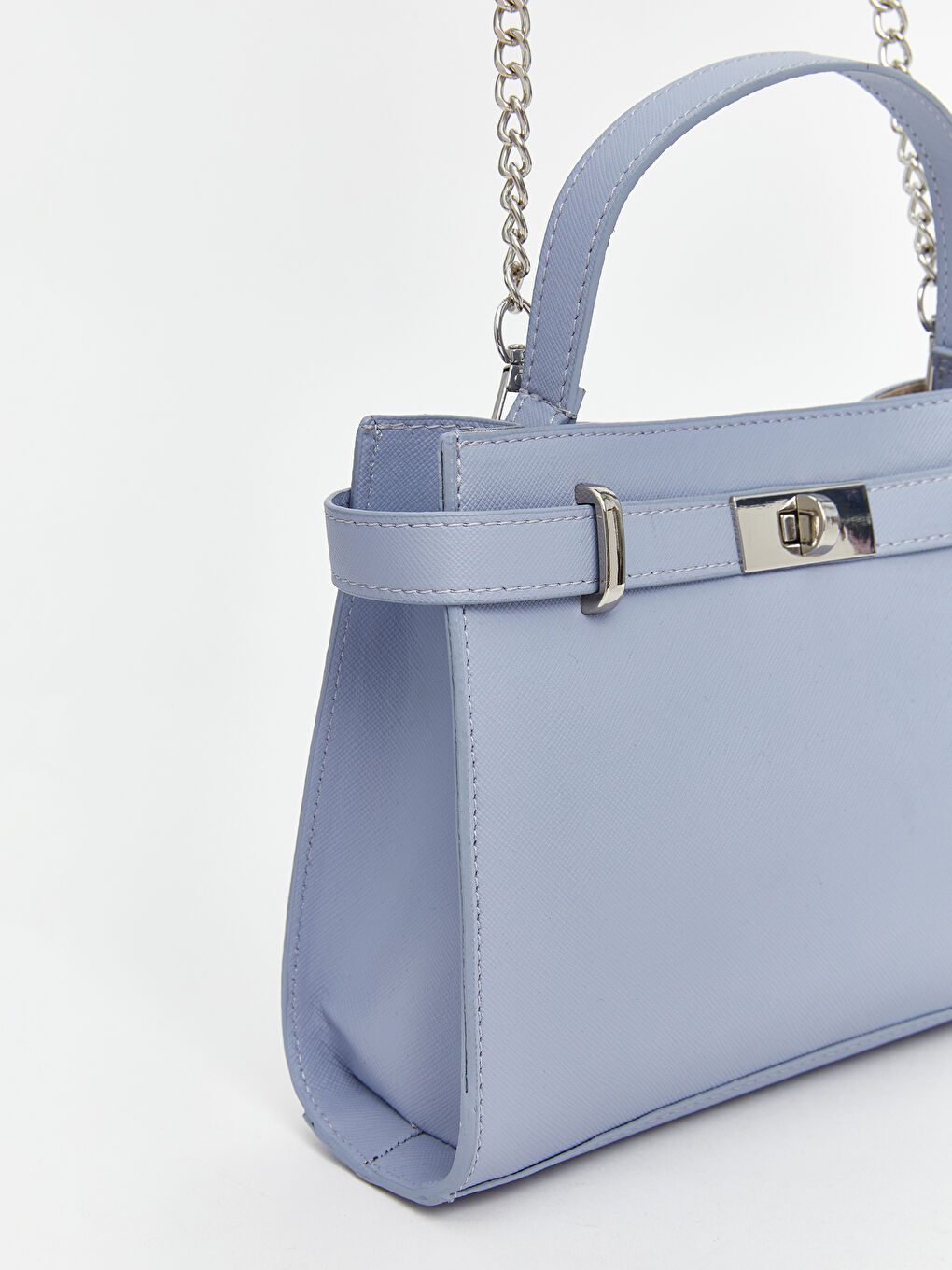 LCW ACCESSORIES Leather-Look Women's Shoulder Bag -W5K995Z8-CUN