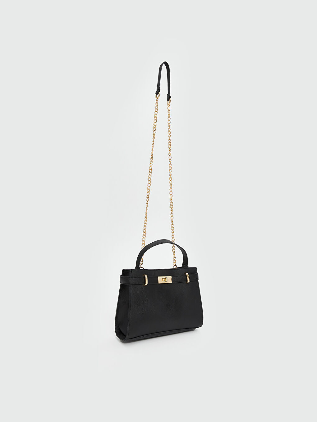 LCW ACCESSORIES Leather-Look Women's Shoulder Bag -W5K995Z8-RQL