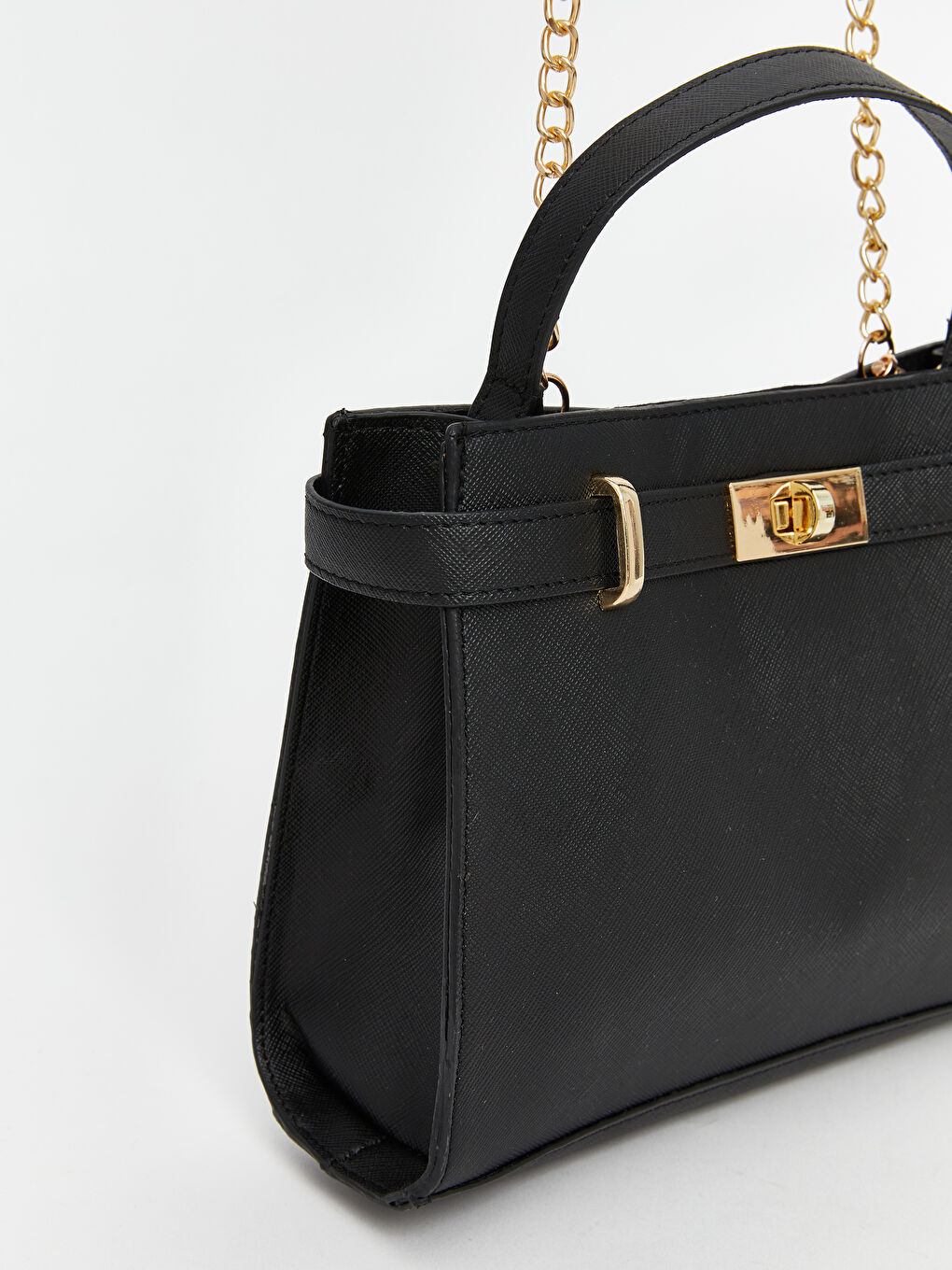 LCW ACCESSORIES Leather-Look Women's Shoulder Bag -W5K995Z8-RQL