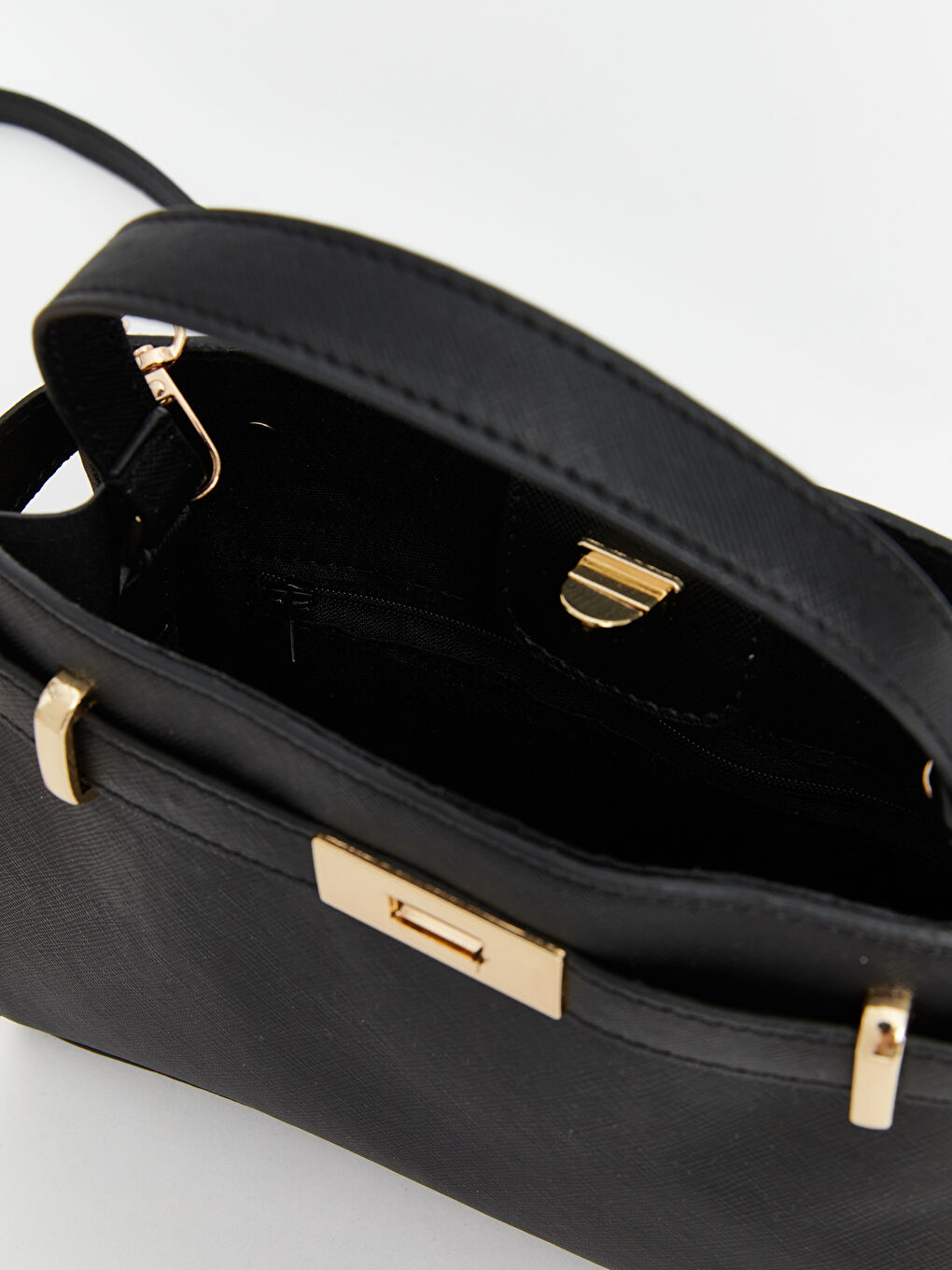 LCW ACCESSORIES Leather-Look Women's Shoulder Bag -W5K995Z8-RQL