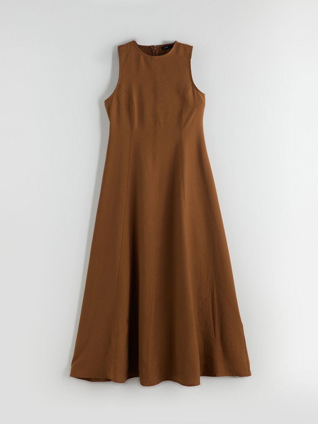 LCW Vision Woman YELLOW Dress -W5KA01Z8-GQR