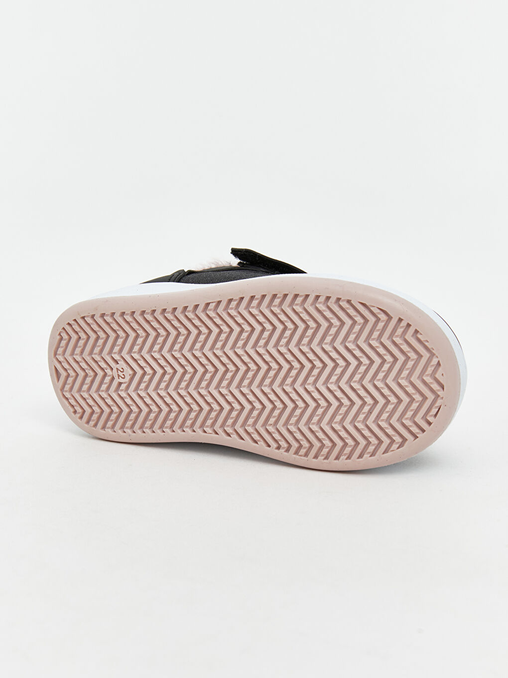 Siyah Kuromi Baskılı Kız Bebek Spor Ayakkabı-3