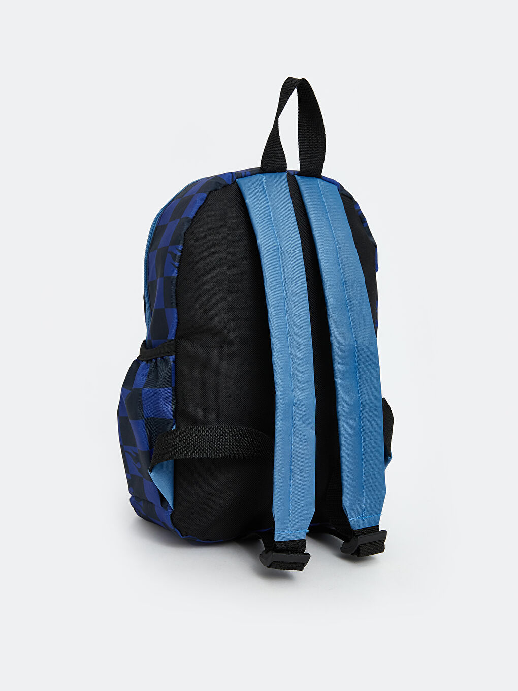 Karışık Hot Wheels Baskılı Erkek Çocuk Sırt Çantası-1