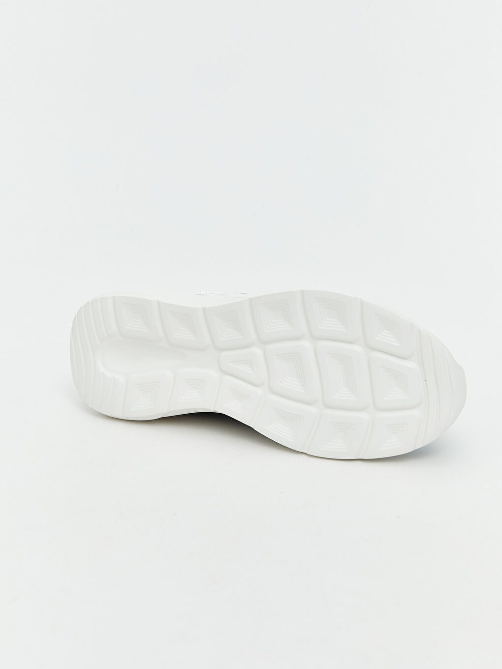 Mavi Bağcıklı Erkek Çocuk Spor Ayakkabı-3