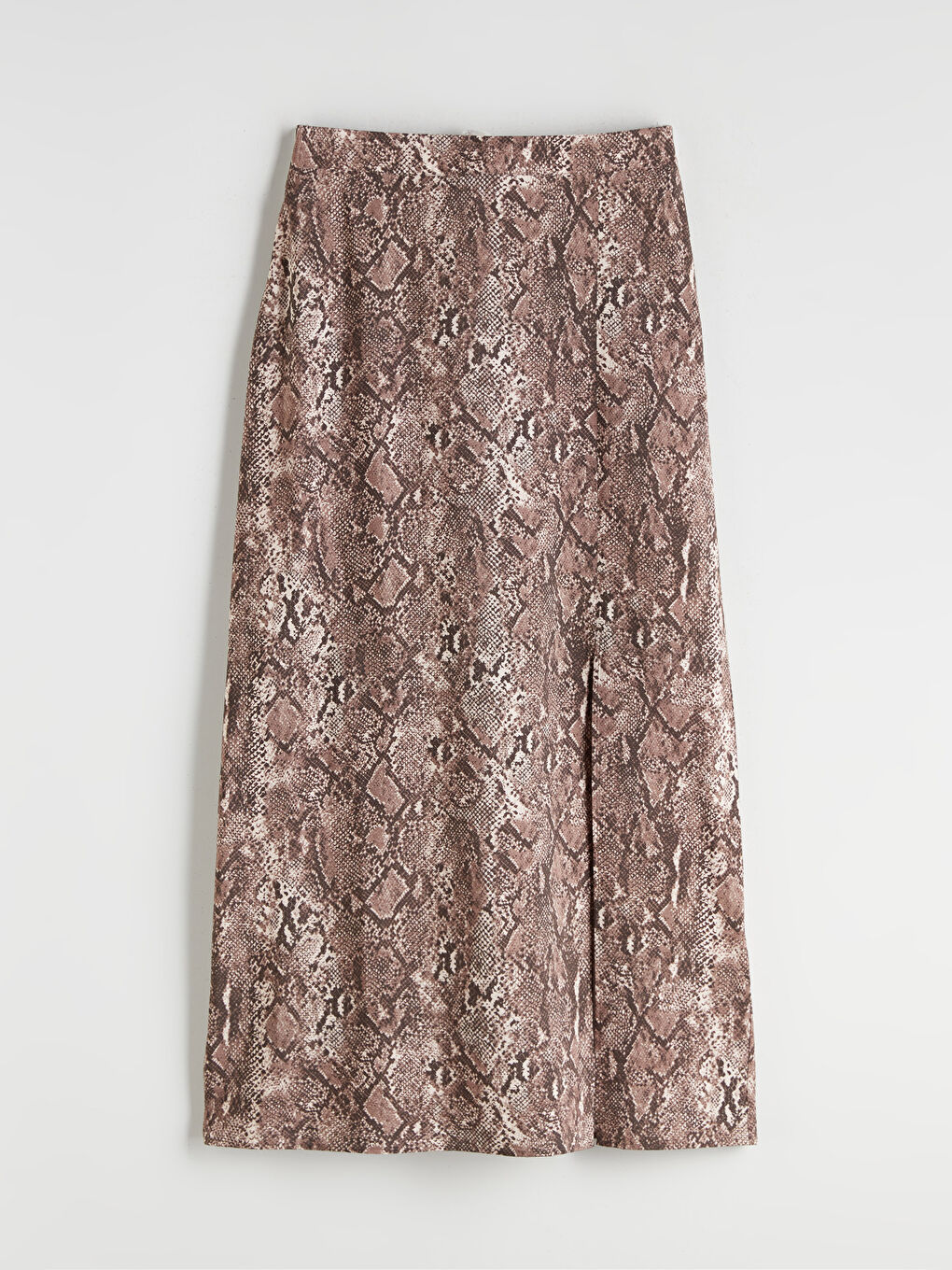 LCW Vision Woman BLACK Skirt -W5KA33Z8-LQJ