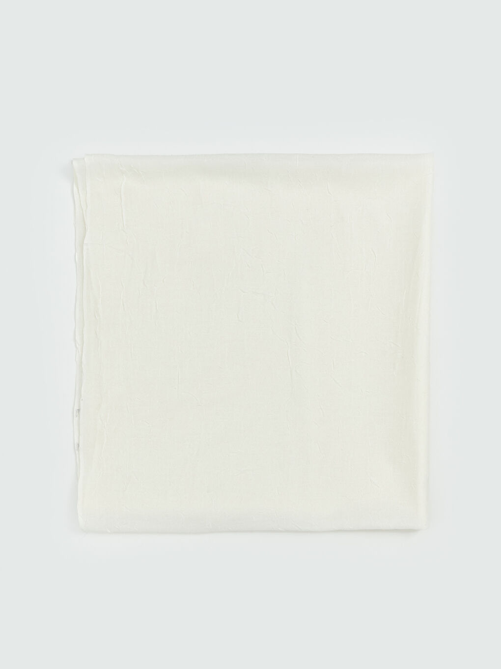 Ekru Basic Kadın Şal-1